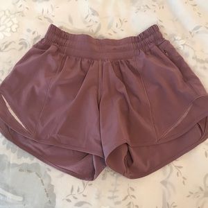 Lululemon Hotty Hot Shorts